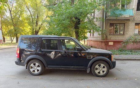 Land Rover Discovery III, 2008 год, 700 000 рублей, 4 фотография