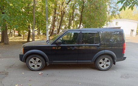 Land Rover Discovery III, 2008 год, 700 000 рублей, 8 фотография