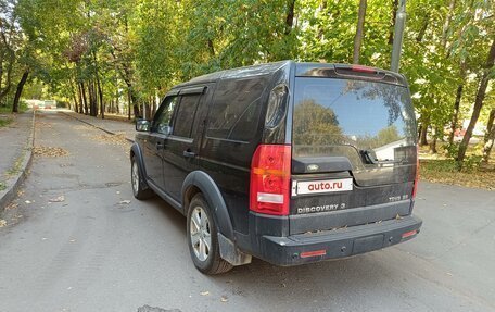 Land Rover Discovery III, 2008 год, 700 000 рублей, 7 фотография