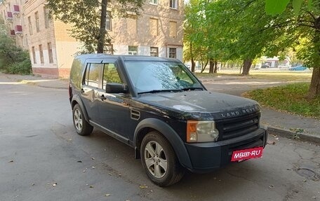 Land Rover Discovery III, 2008 год, 700 000 рублей, 3 фотография