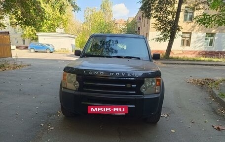 Land Rover Discovery III, 2008 год, 700 000 рублей, 2 фотография