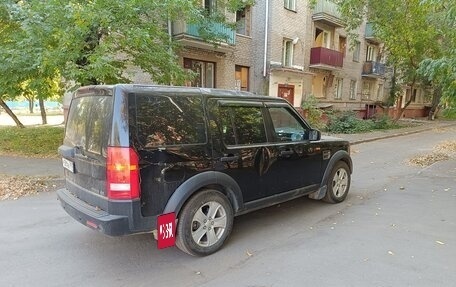 Land Rover Discovery III, 2008 год, 700 000 рублей, 5 фотография