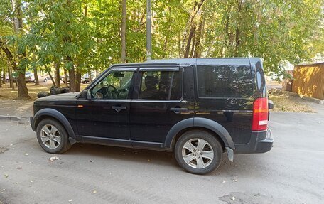 Land Rover Discovery III, 2008 год, 700 000 рублей, 9 фотография