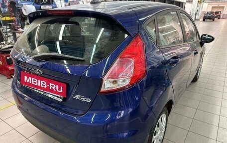 Ford Fiesta, 2018 год, 1 547 000 рублей, 14 фотография