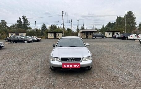 Audi A4, 1997 год, 369 700 рублей, 3 фотография