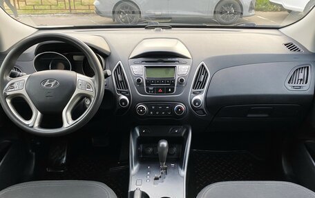 Hyundai ix35 I рестайлинг, 2011 год, 1 299 000 рублей, 9 фотография