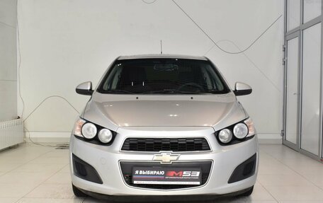 Chevrolet Aveo III, 2014 год, 777 999 рублей, 2 фотография