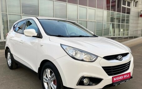 Hyundai ix35 I рестайлинг, 2011 год, 1 299 000 рублей, 3 фотография