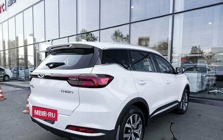 Chery Tiggo 7 Pro, 2020 год, 2 191 000 рублей, 5 фотография