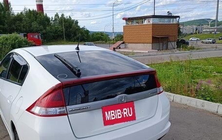 Honda Insight II рестайлинг, 2014 год, 1 150 000 рублей, 7 фотография