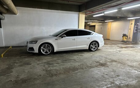 Audi A5, 2019 год, 3 550 000 рублей, 3 фотография