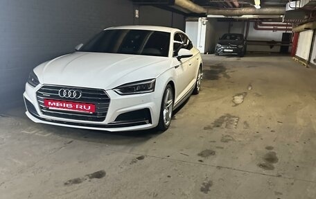 Audi A5, 2019 год, 3 550 000 рублей, 4 фотография