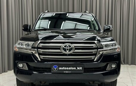 Toyota Land Cruiser 200, 2019 год, 7 700 000 рублей, 3 фотография