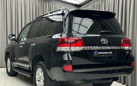 Toyota Land Cruiser 200, 2019 год, 7 700 000 рублей, 7 фотография