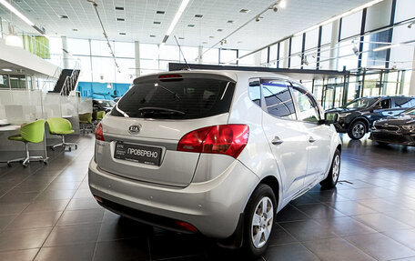 KIA Venga I, 2012 год, 910 000 рублей, 5 фотография