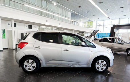 KIA Venga I, 2012 год, 910 000 рублей, 4 фотография