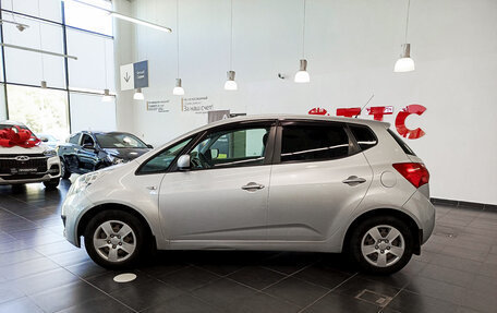 KIA Venga I, 2012 год, 910 000 рублей, 8 фотография