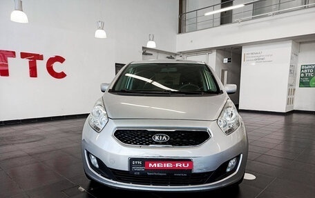 KIA Venga I, 2012 год, 910 000 рублей, 2 фотография