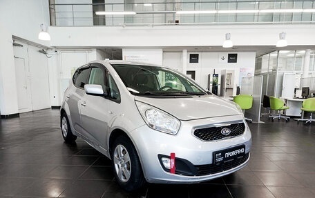 KIA Venga I, 2012 год, 910 000 рублей, 3 фотография