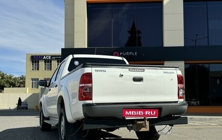 Toyota Hilux VII, 2012 год, 2 300 000 рублей, 6 фотография