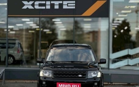 Land Rover Freelander II рестайлинг 2, 2008 год, 1 649 000 рублей, 3 фотография