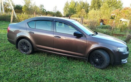 Skoda Octavia, 2016 год, 1 300 000 рублей, 2 фотография