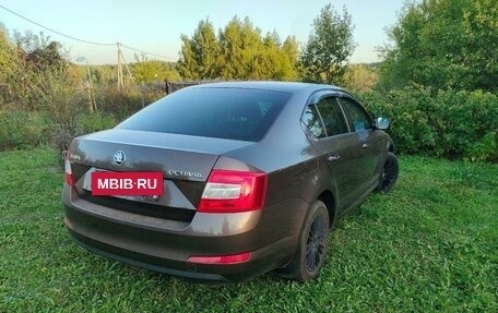 Skoda Octavia, 2016 год, 1 300 000 рублей, 3 фотография