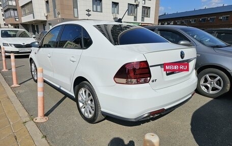 Volkswagen Polo VI (EU Market), 2017 год, 1 400 000 рублей, 12 фотография