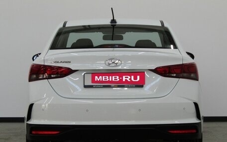 Hyundai Solaris II рестайлинг, 2020 год, 1 729 000 рублей, 4 фотография