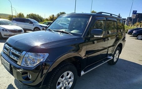 Mitsubishi Pajero IV, 2012 год, 2 350 000 рублей, 3 фотография