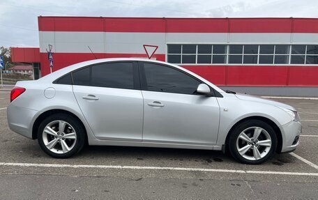 Chevrolet Cruze II, 2011 год, 830 000 рублей, 2 фотография