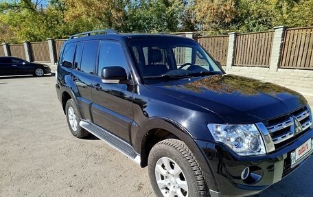 Mitsubishi Pajero IV, 2012 год, 2 350 000 рублей, 13 фотография