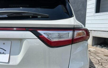 Toyota Harrier, 2020 год, 2 570 000 рублей, 11 фотография