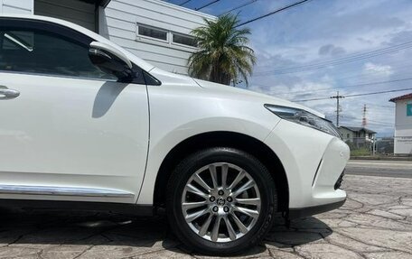 Toyota Harrier, 2020 год, 2 570 000 рублей, 4 фотография