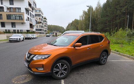 Nissan X-Trail, 2021 год, 3 300 000 рублей, 13 фотография