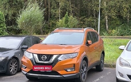 Nissan X-Trail, 2021 год, 3 300 000 рублей, 2 фотография