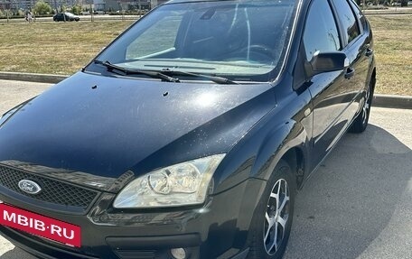 Ford Focus II рестайлинг, 2007 год, 480 000 рублей, 2 фотография