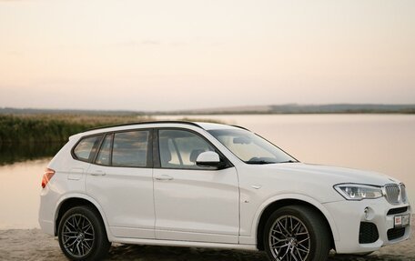 BMW X3, 2015 год, 2 500 000 рублей, 3 фотография