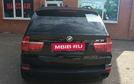 BMW X5, 2008 год, 1 750 000 рублей, 4 фотография