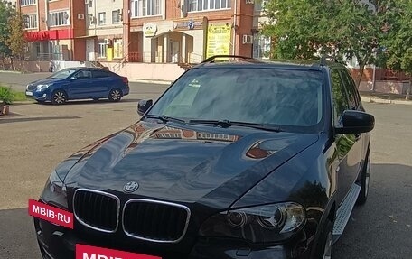 BMW X5, 2008 год, 1 750 000 рублей, 16 фотография