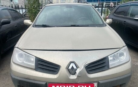 Renault Megane II, 2007 год, 390 000 рублей, 3 фотография