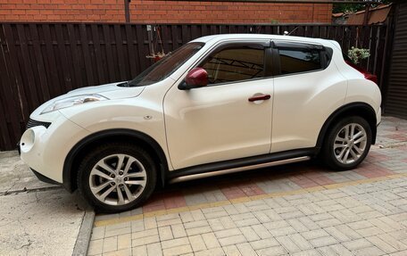 Nissan Juke II, 2012 год, 1 300 000 рублей, 2 фотография