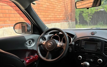 Nissan Juke II, 2012 год, 1 300 000 рублей, 4 фотография