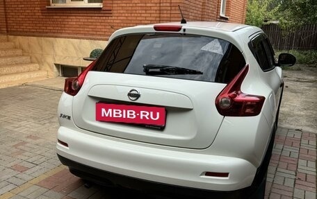 Nissan Juke II, 2012 год, 1 300 000 рублей, 3 фотография