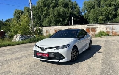 Toyota Camry, 2018 год, 3 050 000 рублей, 1 фотография