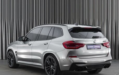 BMW X3 M, 2019 год, 6 470 000 рублей, 2 фотография