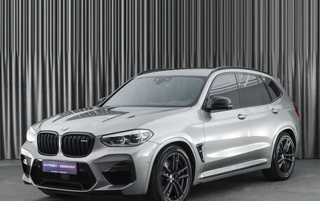 BMW X3 M, 2019 год, 6 470 000 рублей, 5 фотография