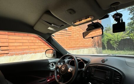 Nissan Juke II, 2012 год, 1 300 000 рублей, 8 фотография