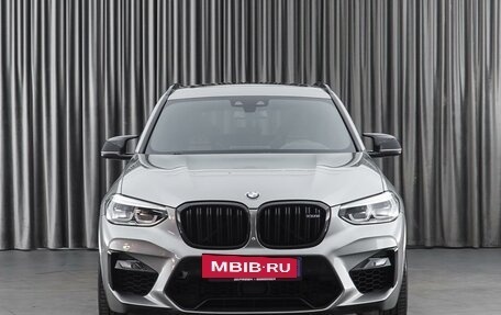 BMW X3 M, 2019 год, 6 470 000 рублей, 3 фотография