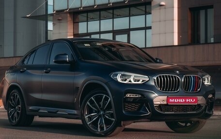 BMW X4, 2018 год, 5 200 000 рублей, 1 фотография